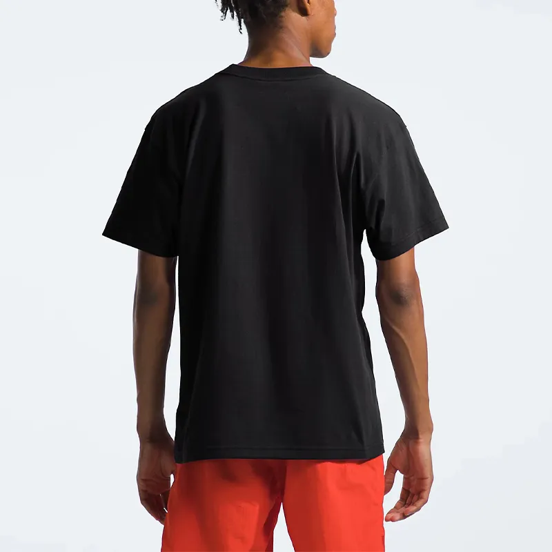THE NORTH FACE T Shirt Men's Black-3