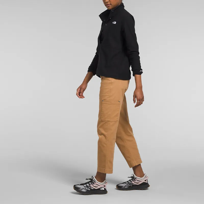 THE NORTH FACE Lpine Polartec® 100 ½ Jackets & Coats Women's Black-2