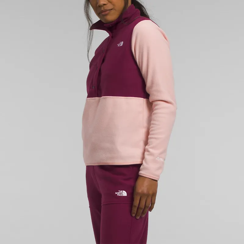 THE NORTH FACE Alpine Polartec® 100 ½ Jackets & Coats Women's Fuchsia-2