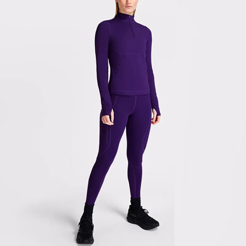 Sweaty Betty Therma Sustainable Sports Collection Sweatshirt Women's-1