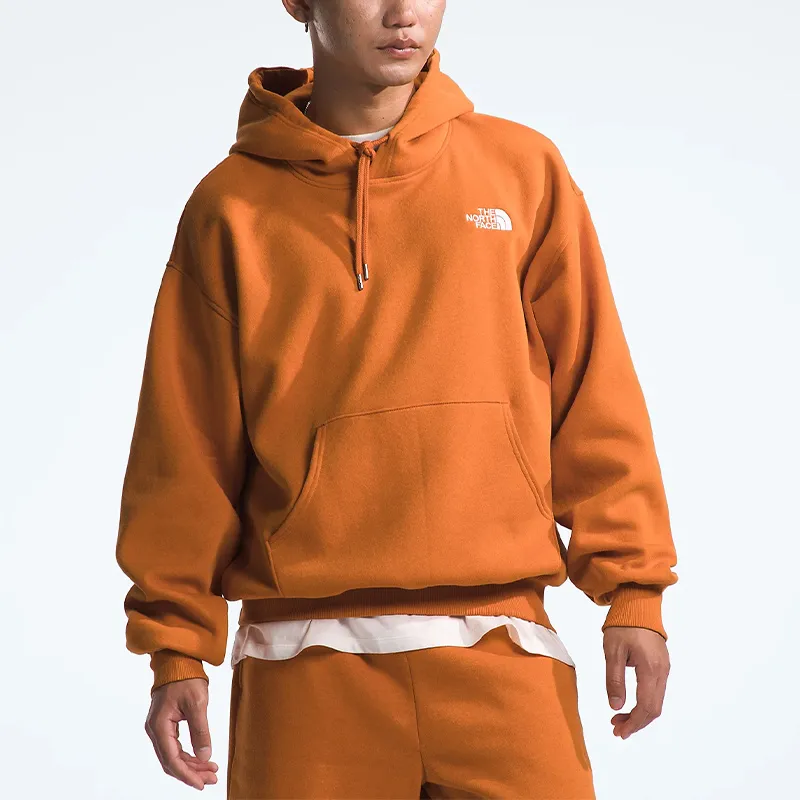 THE NORTH FACE Evolution Sweatshirt Men's Orange-2