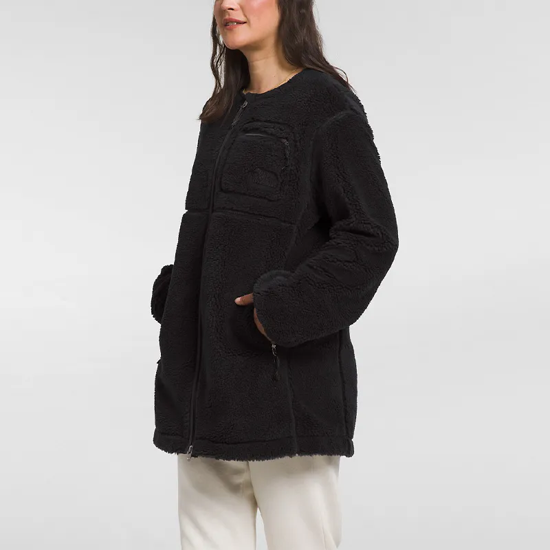 THE NORTH FACE Women's's Extreme Pile Coat-3