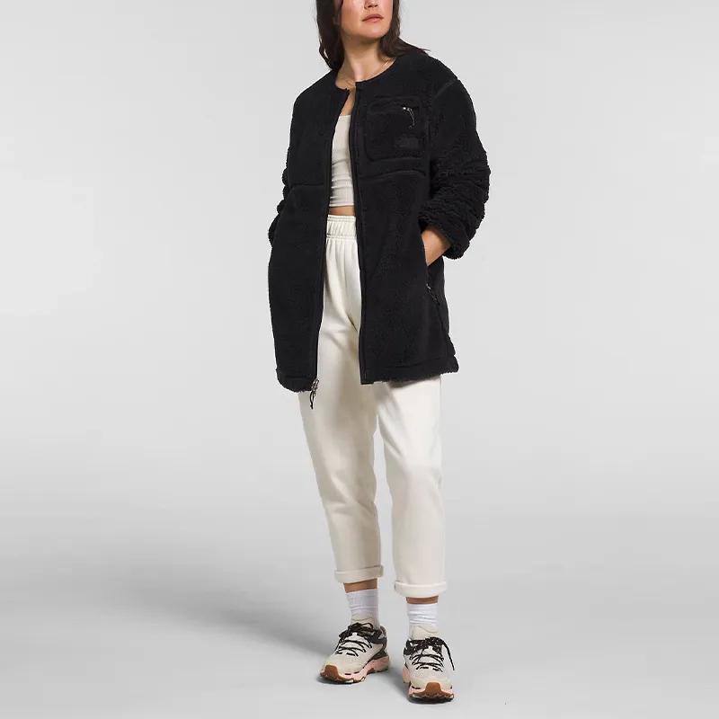 THE NORTH FACE Women's's Extreme Pile Coat-2