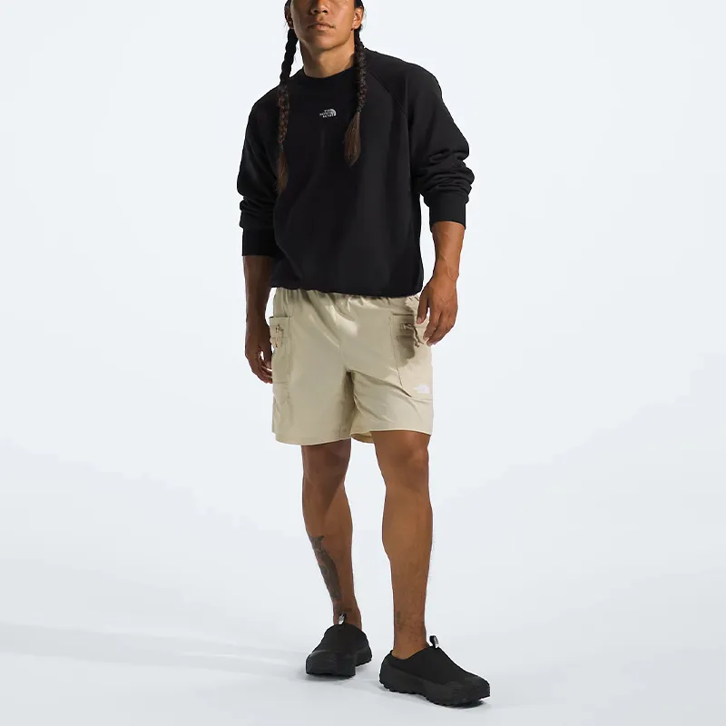 THE NORTH FACE Evolution Sweatshirt Men's Black-1