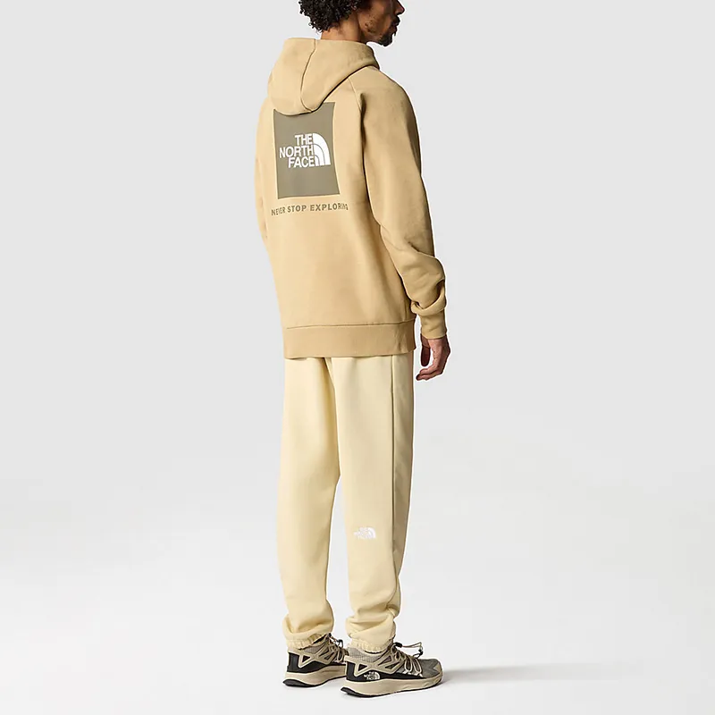 THE NORTH FACE REDBOX Sweatshirt Men's Khaki-2