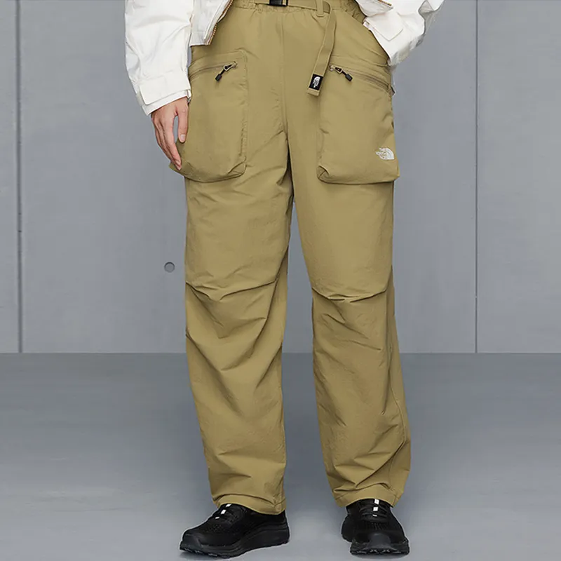 THE NORTH FACE UE Series Casual Pants Women's Khaki-2