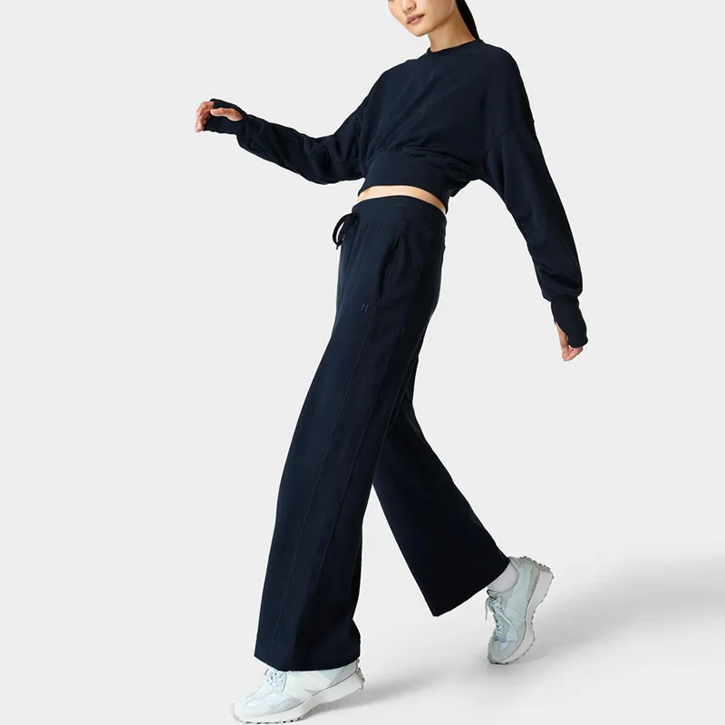 Sweaty Betty Serene Luxe Collection Casual Pants Women's-5