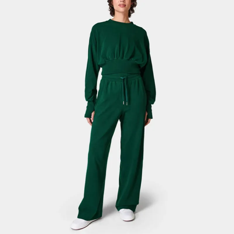 Sweaty Betty Serene Luxe Collection Casual Pants Women's-1