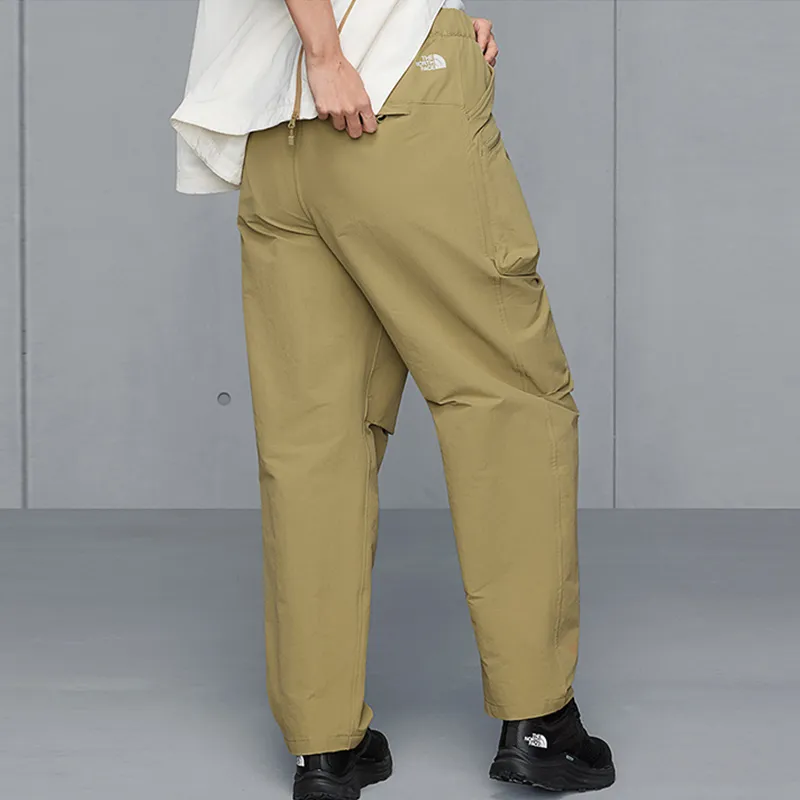 THE NORTH FACE UE Series Casual Pants Women's Khaki-1