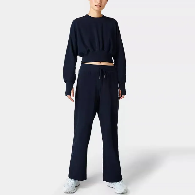 Sweaty Betty Serene Luxe Collection Casual Pants Women's-4