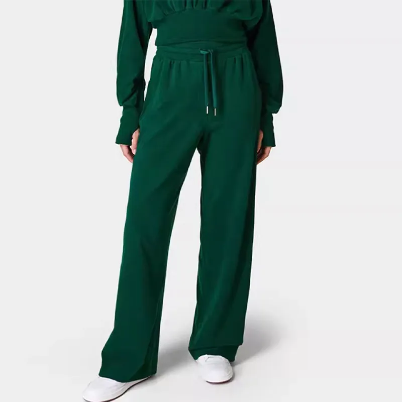 Sweaty Betty Serene Luxe Collection Casual Pants Women's-2