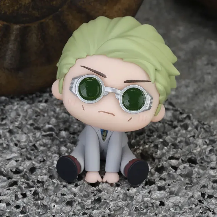 SEGA Jujutsu Kaisen, Kento Nanami & Choso Big Eye Cute Me Bonus Gifts 6cm-4