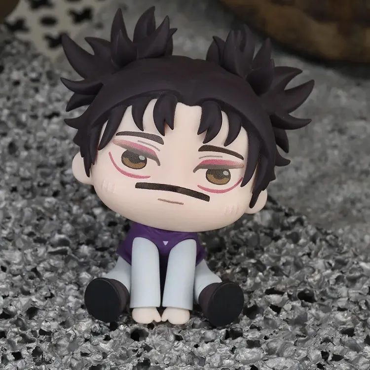 SEGA Jujutsu Kaisen, Kento Nanami & Choso Big Eye Cute Me Bonus Gifts 6cm-2