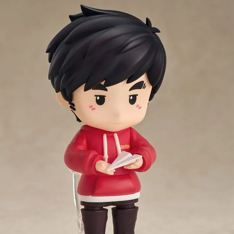 GSC Jay Chou, Chouchou, Nendoroid Chibi Figures-4