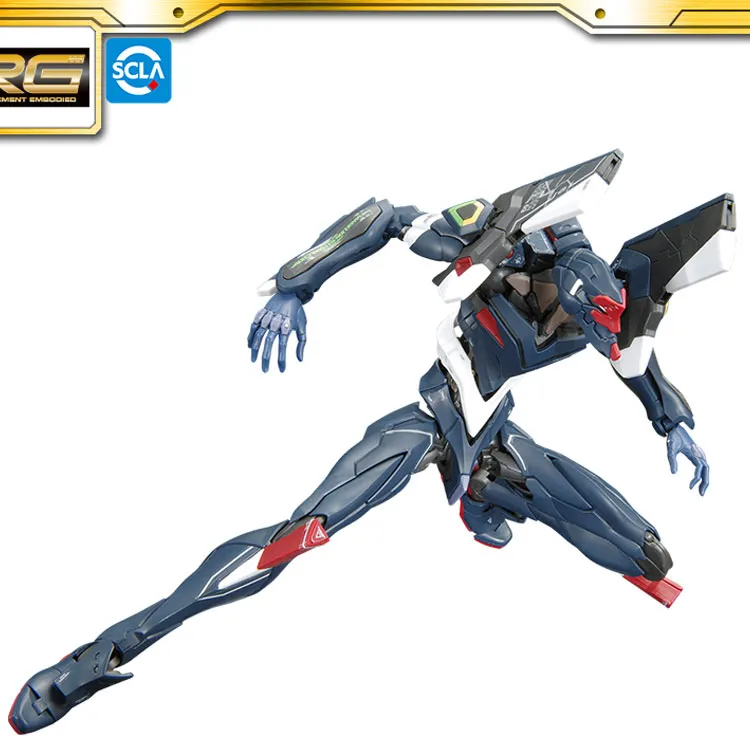 BANDAI RG EVANGELION Standard Practical Type Size 3 Machine ESV Set Model Kits-3
