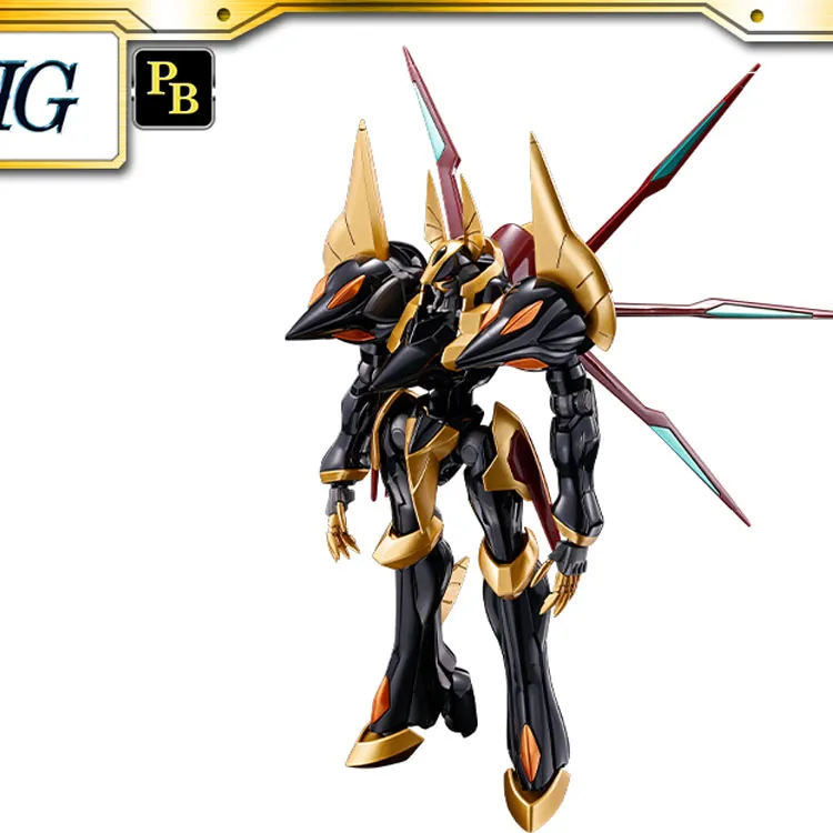 BANDAI PB HG 1/35 Gavin Model Kits-1