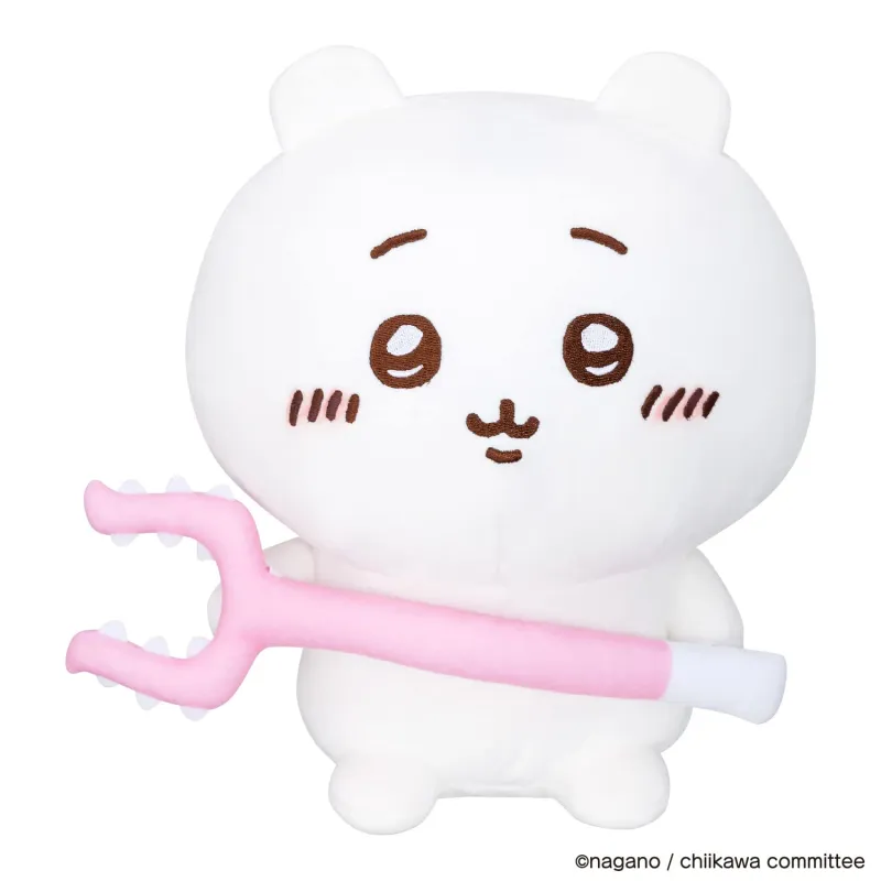 BANDAI Talking Chiikawa Dolls Plush Doll 24cm Height-2