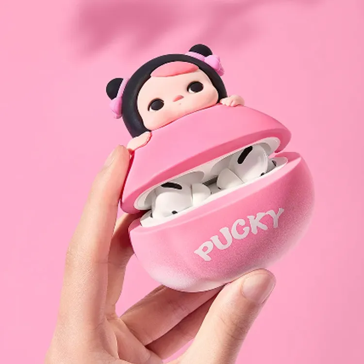 POP MART PUCKY Elf Gourmet Restaurant Series Trend Based Products-3