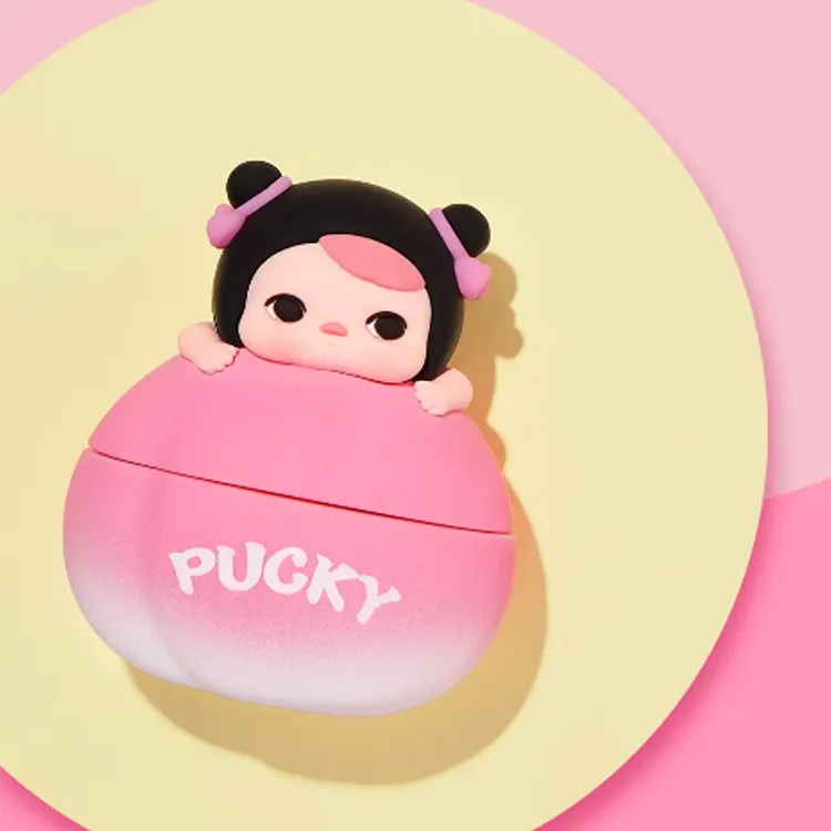 POP MART PUCKY Elf Gourmet Restaurant Series Trend Based Products-2