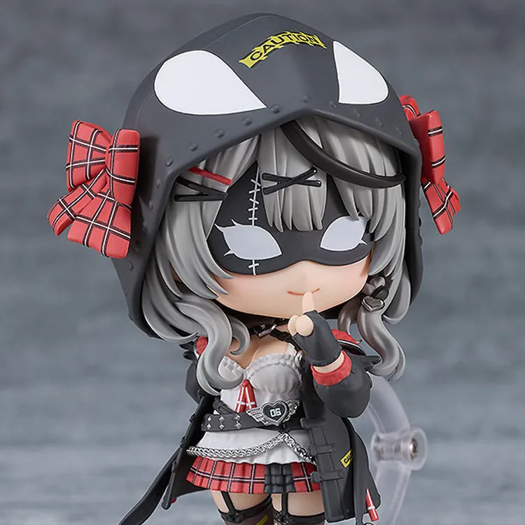 GSC Hololive Saya Cross Clow Ai Chibi Figures 10cm-2