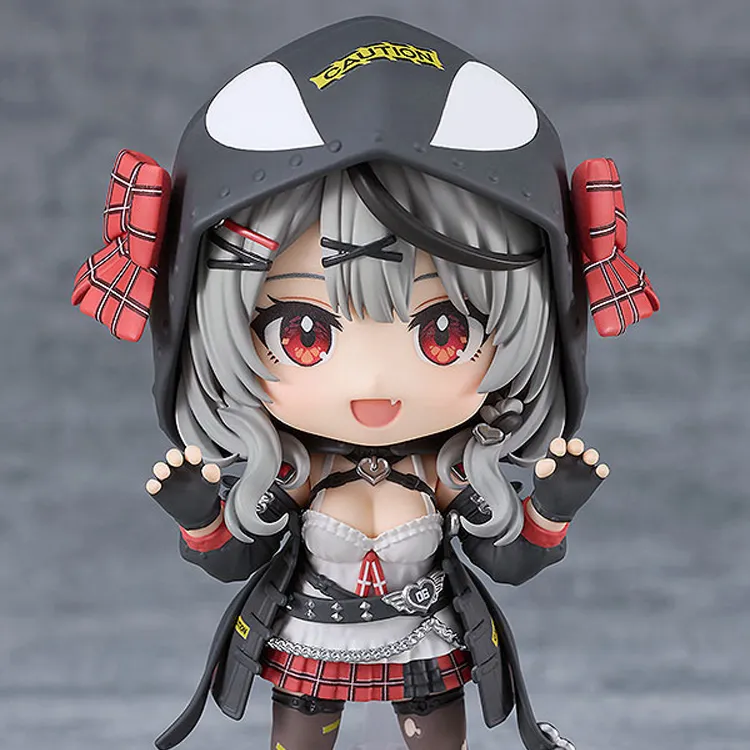 GSC Hololive Saya Cross Clow Ai Chibi Figures 10cm-1