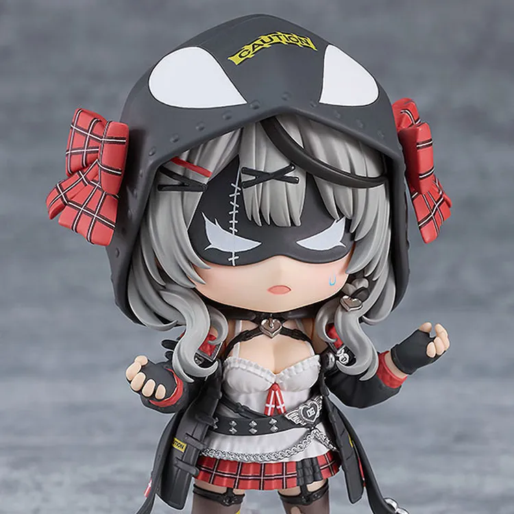 GSC Hololive Saya Cross Clow Ai Chibi Figures 10cm-3