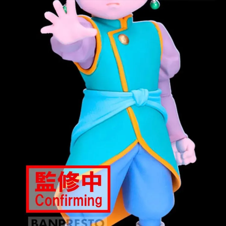 BANPRESTO Dragon Ball DAIMA Little World King God Background Collection Bonus Gifts 9cm-2