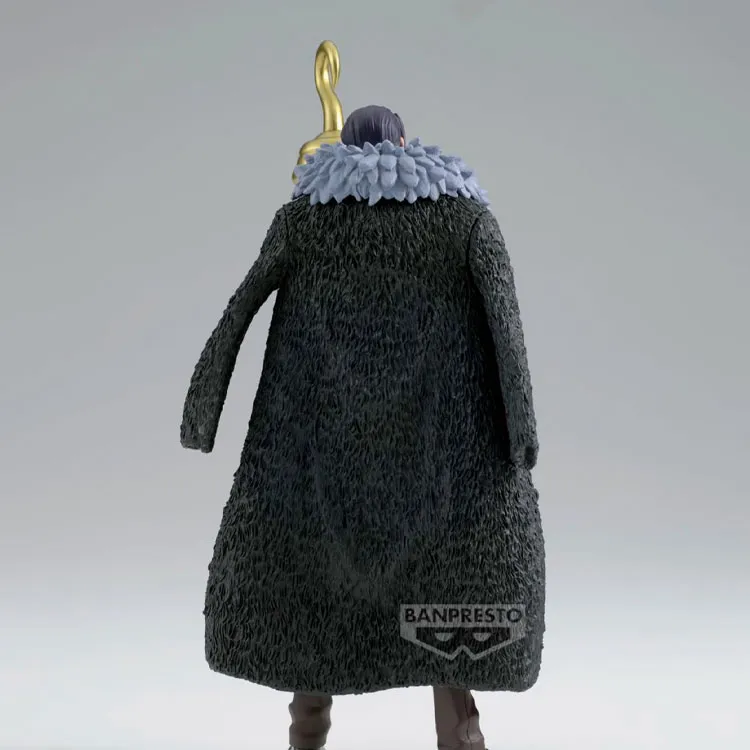 BANPRESTO One Piece Characters Great Journey, Crocodile, Sir Crocodile Bonus Gifts 17cm-2