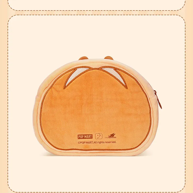 POP MART LABUBU Bubbles Cute Grained Baked Puffy Collection Trend Based Products-3