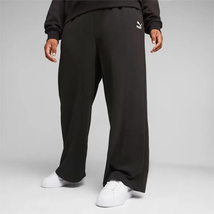 PUMA Pants Mujer Classics-5