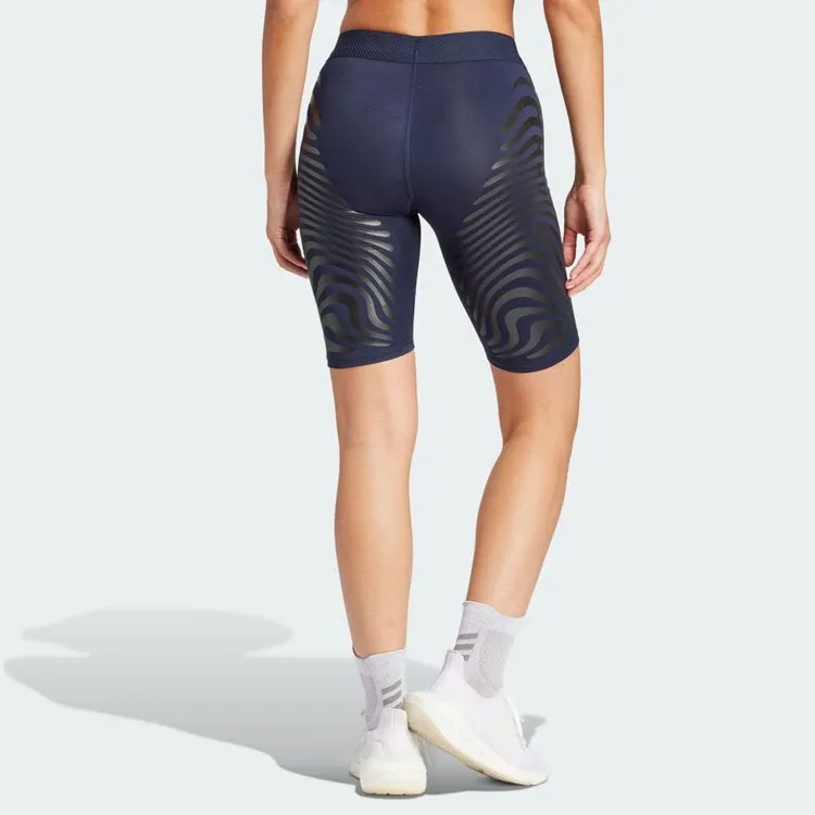 Adidas Sports Shorts Women's Blue-2