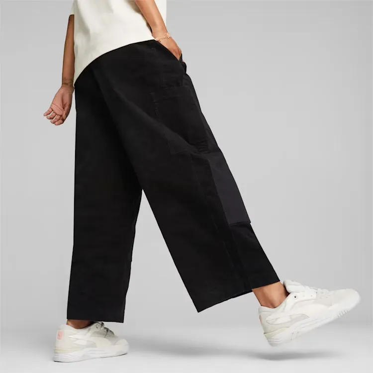 PUMA Downtown Women's Corduroy Pants-4