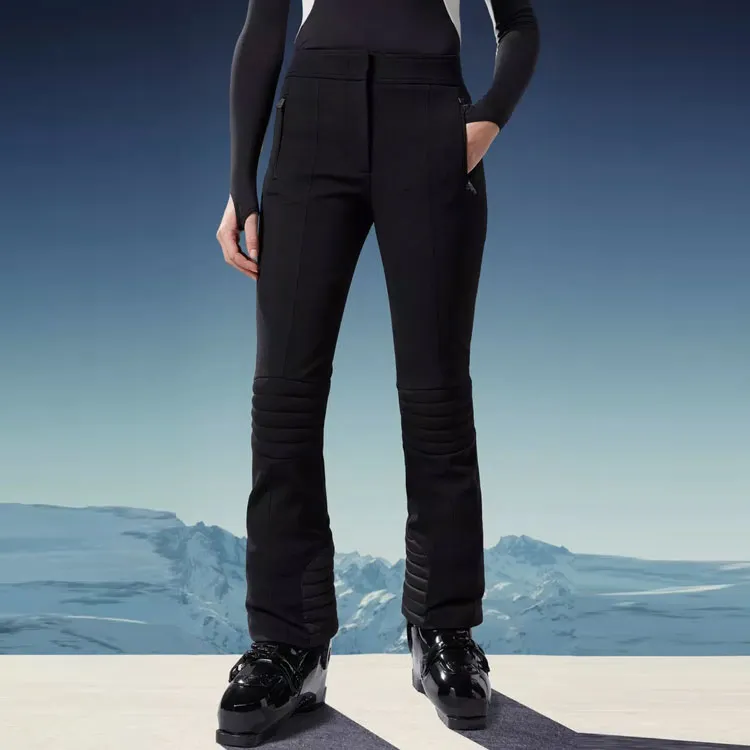 Moncler Twill Ski Pants-2
