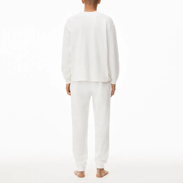 Alexander Wang Logo patch Sweatshirt-3