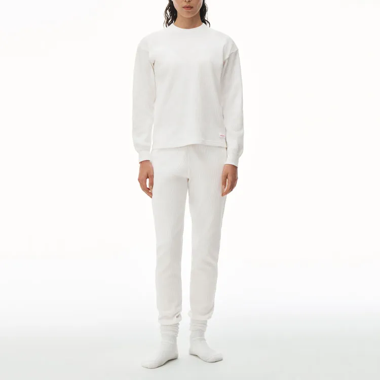 Alexander Wang Logo patch Sweatshirt-1