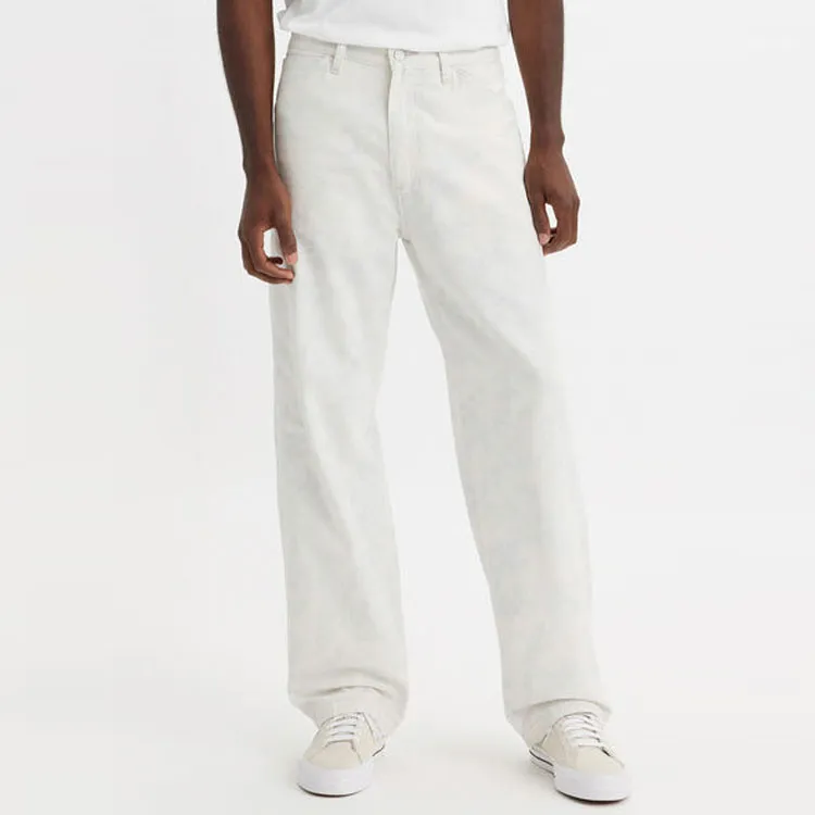 Levis Jeans Men White-3