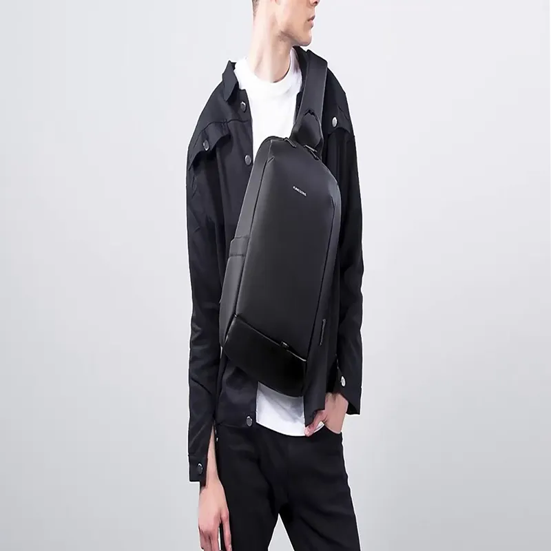 KINGSONS Polyester Crossbody Bag-3