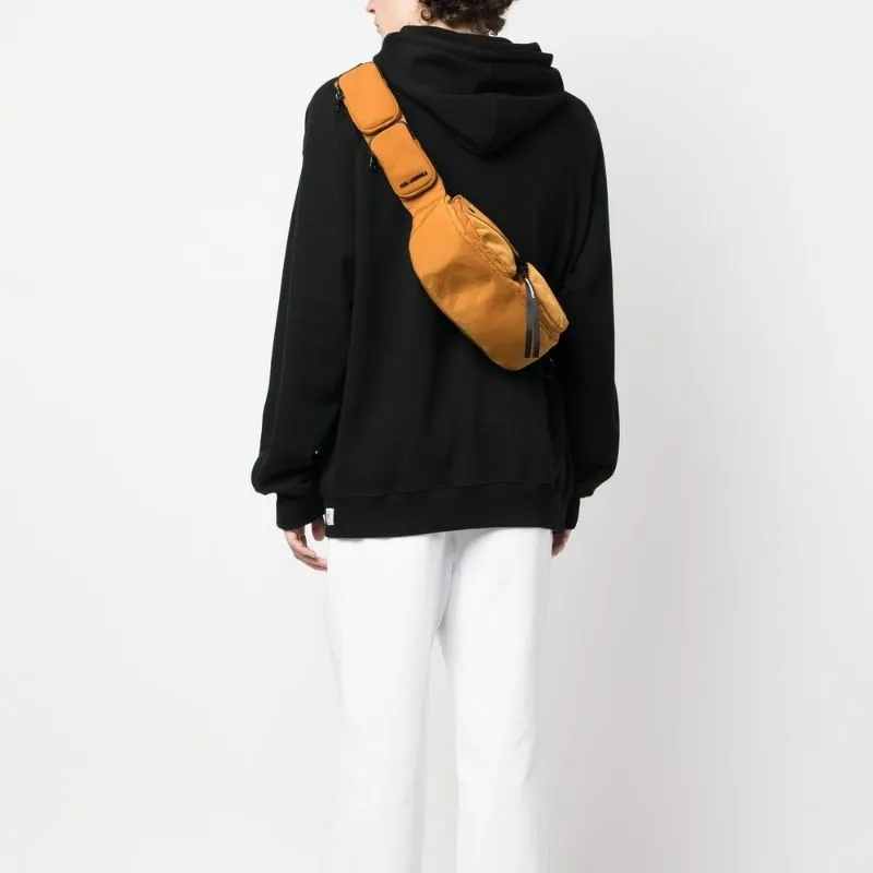 KARL LAGERFELD Logo-patch Crossbody Bag-3