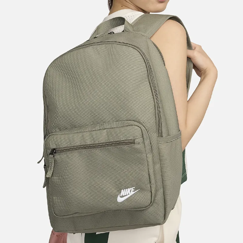 Nike Heritage Eugene 23L Backpack Light Army/Light Army/White-4