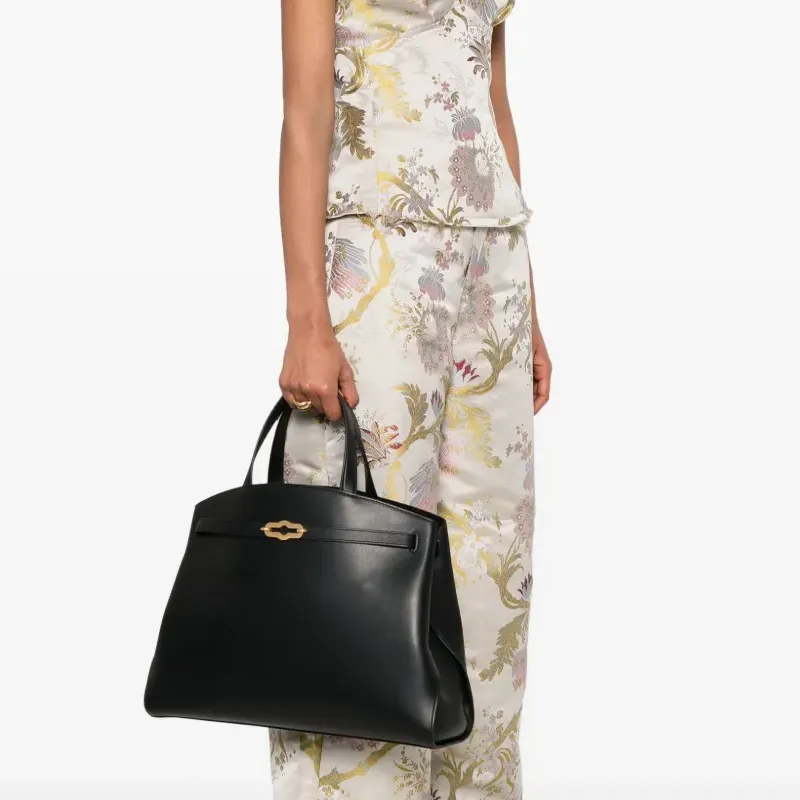 Mulberry Pimlico Tote Bag-4