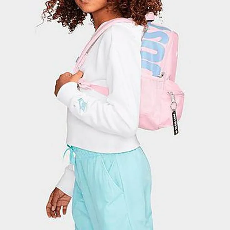 Nike Fabric Backpack Trumpets Women's Pink-4