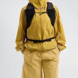 Arcteryx SYSTEM A Collection Backpacks Black & Sand Yellow