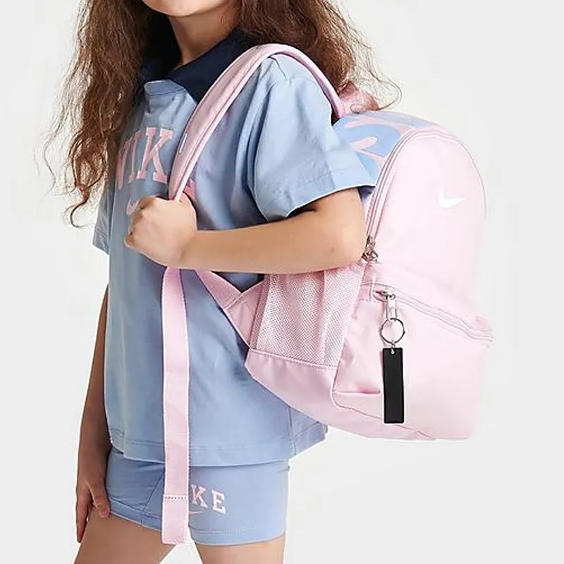 Nike Fabric Backpack Trumpets Women's Pink-3