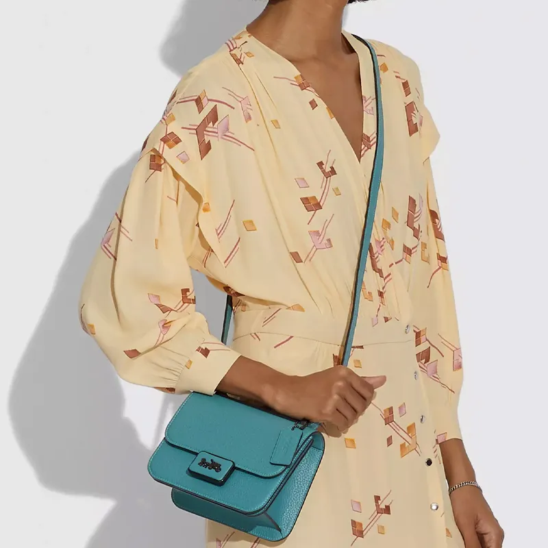 COACH Alie Shoulder Bags-4