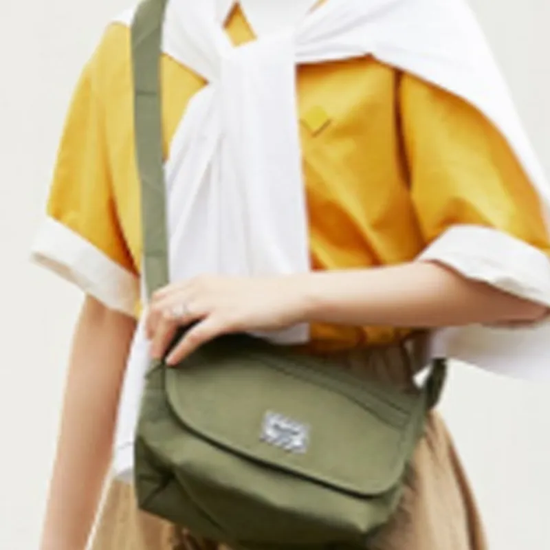 Herschel Polyester Shoulder Bag Envelope Bag Crossbody Bag Mini Unisex Evergreen Ivy Green-4