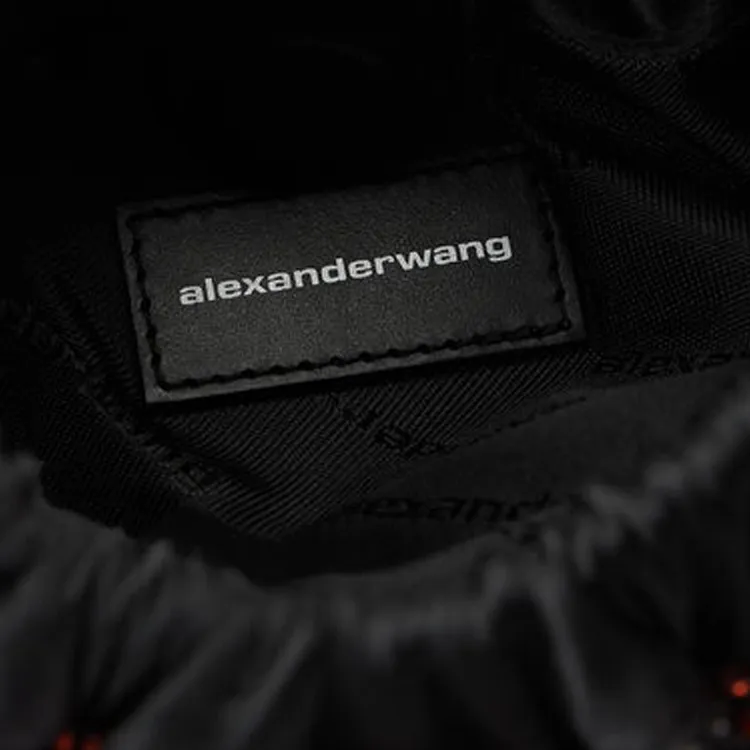 Alexander Wang Mini Crescent Tote Bag-4