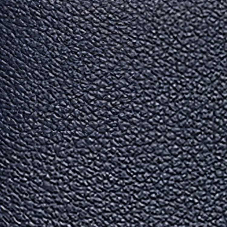 HERMES Citizen Twill Evercolor Calfskin Card Holder Regular Men's Midnight Blue/Sapphire Blue-2