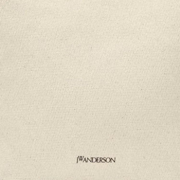 JW Anderson Logo Stamp Chain-Linked Shoulder Bag-4