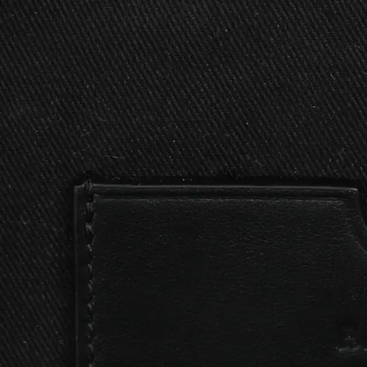 BALMAIN Cotton Backpack Men's Black-5