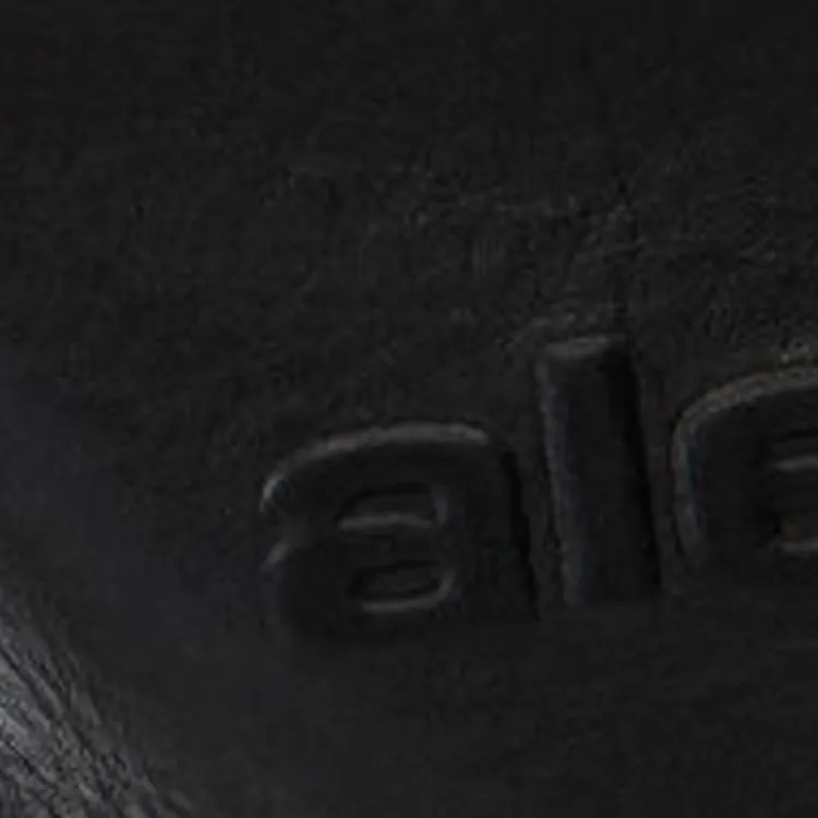 Alexander Wang Logo embossed Leather Purse-4
